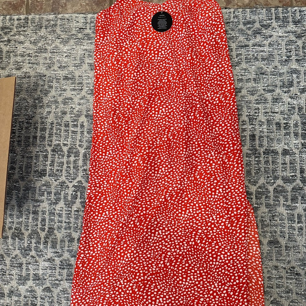 NWT Mittoshop midi dress size M